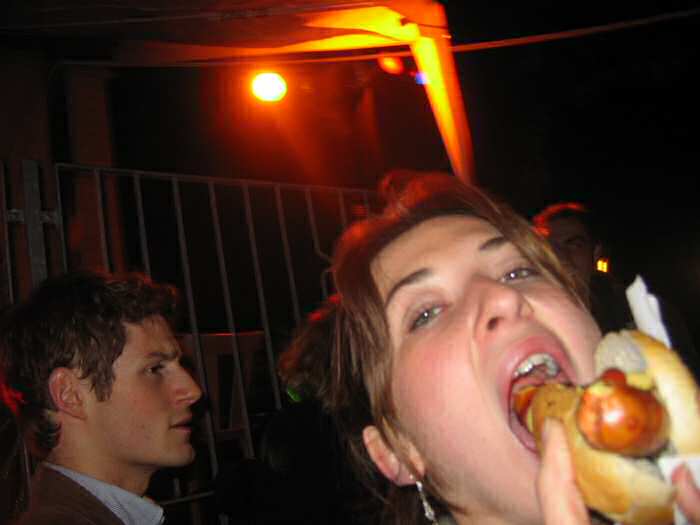 Anatomieparty Winter 2004