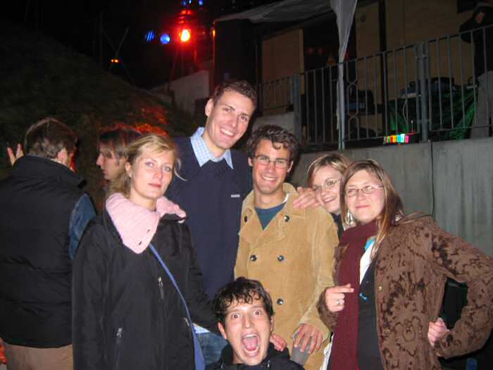 Anatomieparty Winter 2004