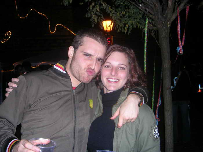 Anatomieparty Winter2005