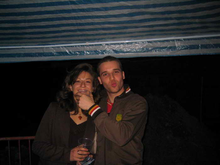 Anatomieparty Winter2005