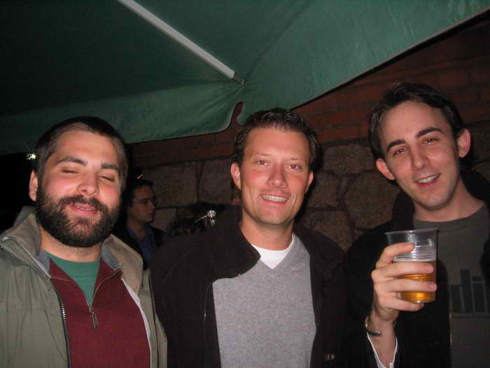 Anatomieparty Winter2005