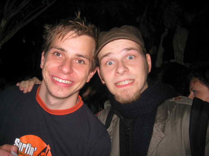Anatomieparty Winter2005