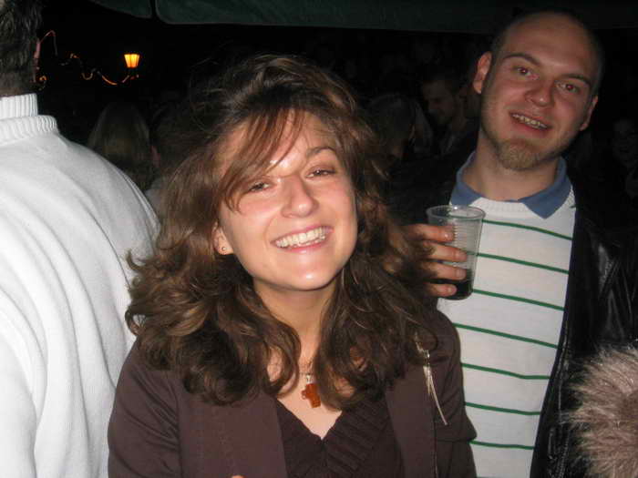 Anatomieparty Winter2005