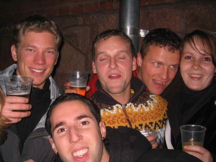 Anatomieparty Winter2005