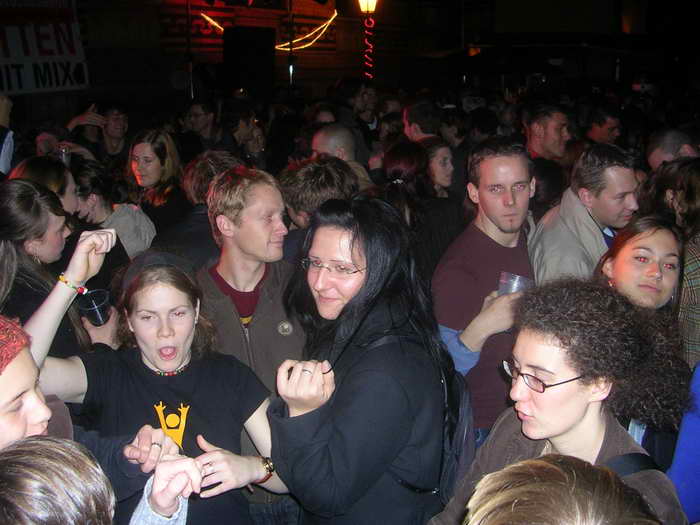 Anatomieparty Winter2005