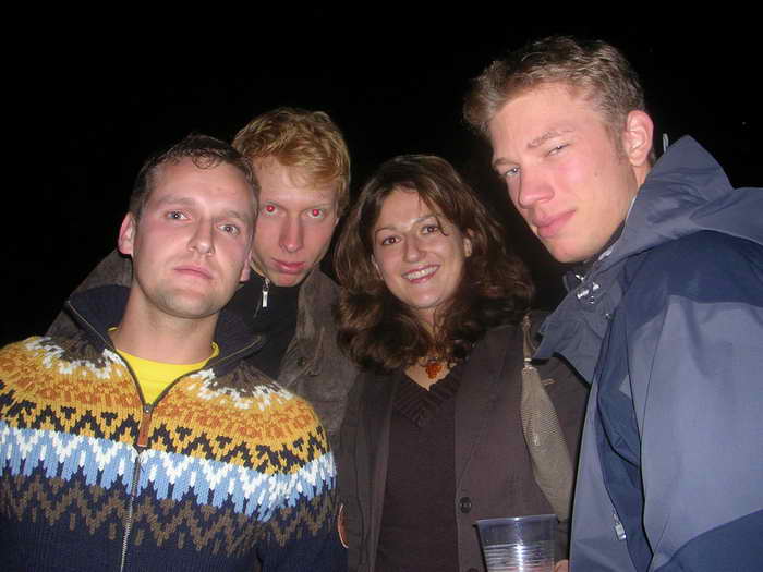 Anatomieparty Winter2005