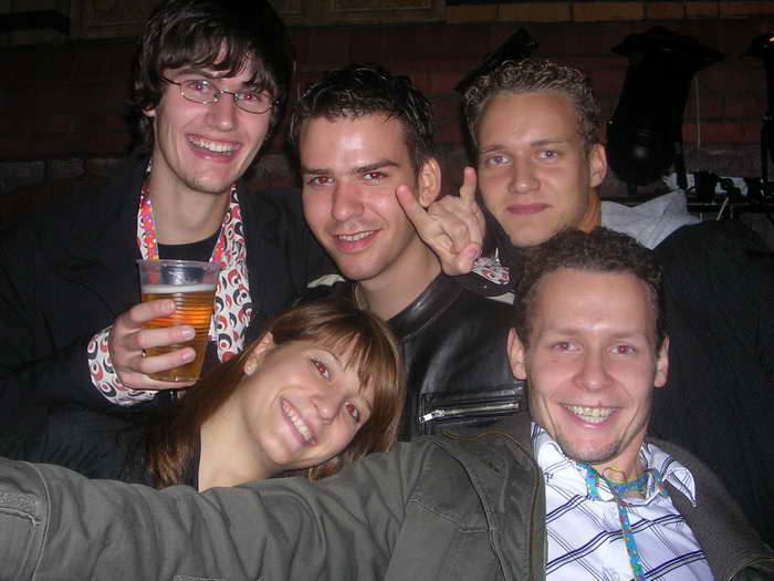 Anatomieparty Winter2005
