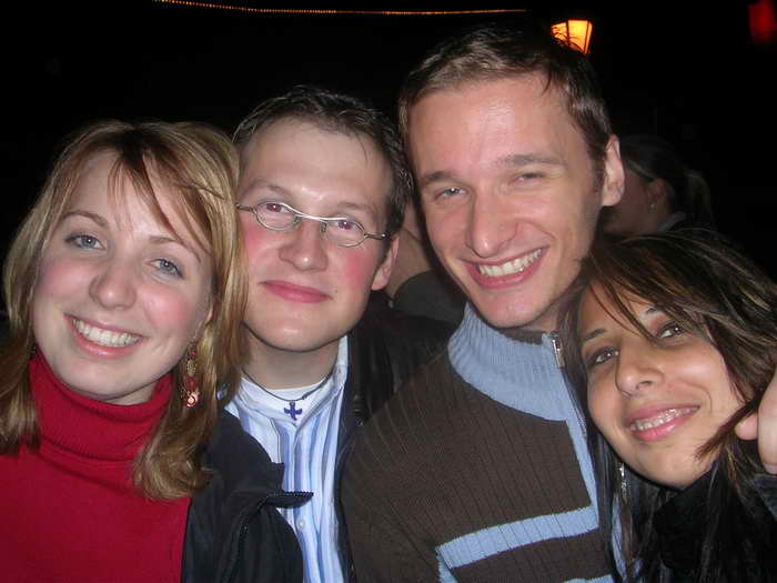 Anatomieparty Winter2005