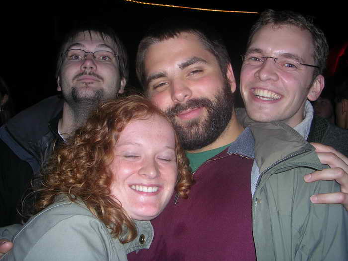 Anatomieparty Winter2005