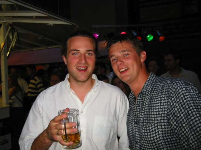 Anatomieparty Sommer 2003