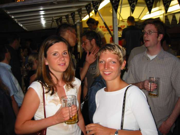 Anatomieparty Sommer 2003