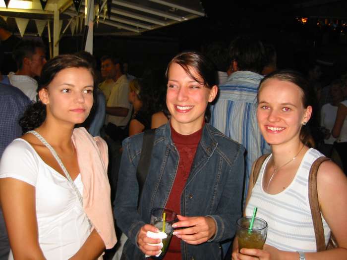 Anatomieparty Sommer 2003
