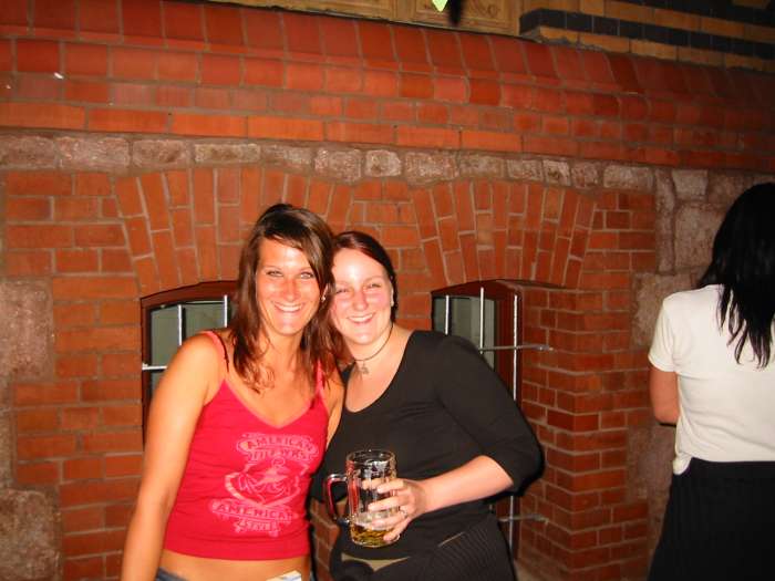 Anatomieparty Sommer 2003