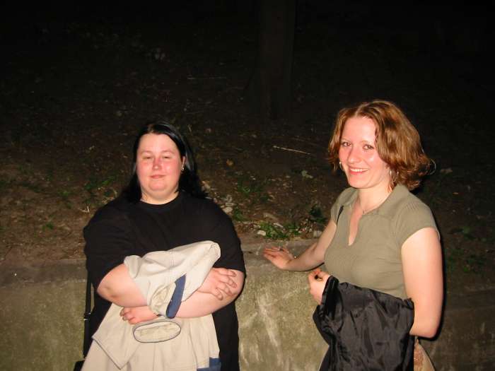 Anatomieparty Sommer 2003