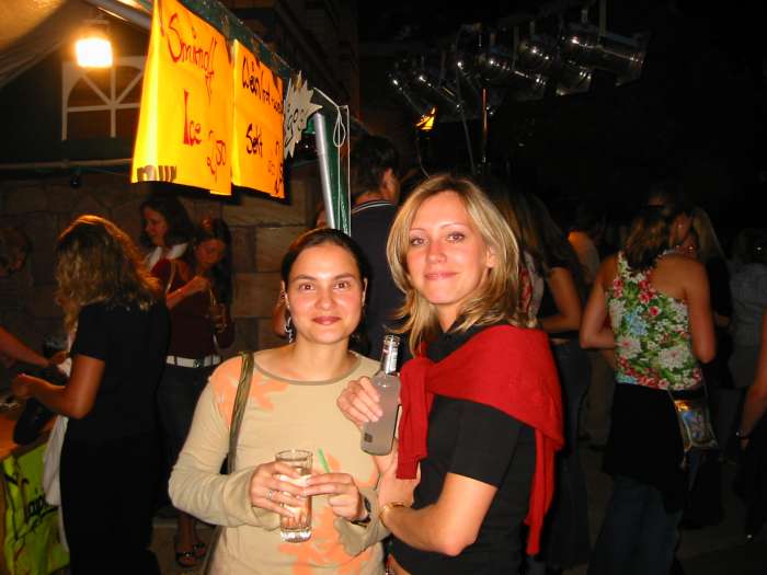 Anatomieparty Sommer 2003