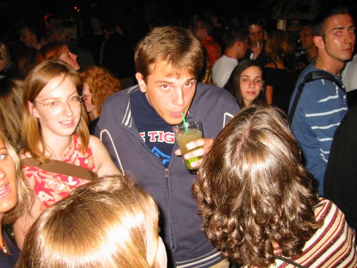 Anatomieparty Sommer 2003