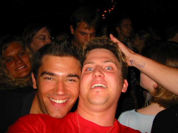 Anatomieparty Sommer 2003