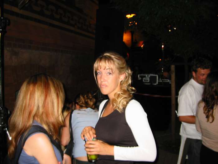 Anatomieparty Sommer 2003