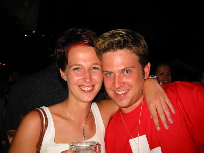 Anatomieparty Sommer 2003