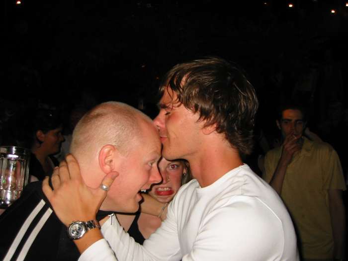 Anatomieparty Sommer 2003