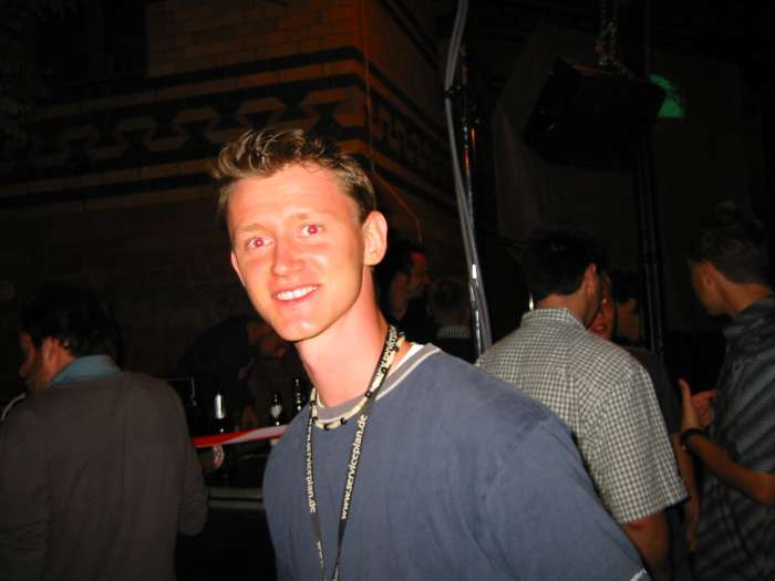 Anatomieparty Sommer 2003