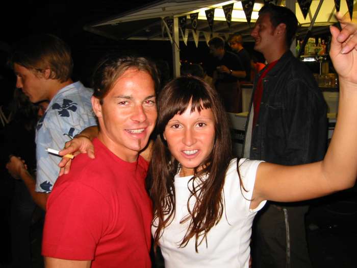 Anatomieparty Sommer 2003