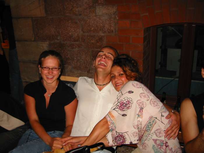 Anatomieparty Sommer 2003