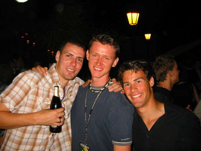 Anatomieparty Sommer 2003