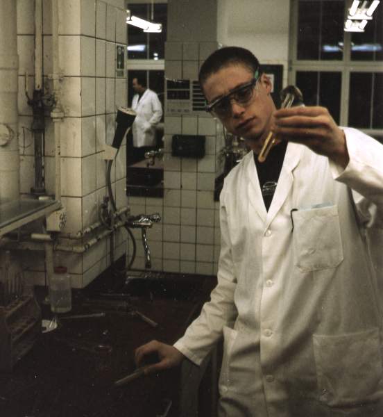 Dr. Jim