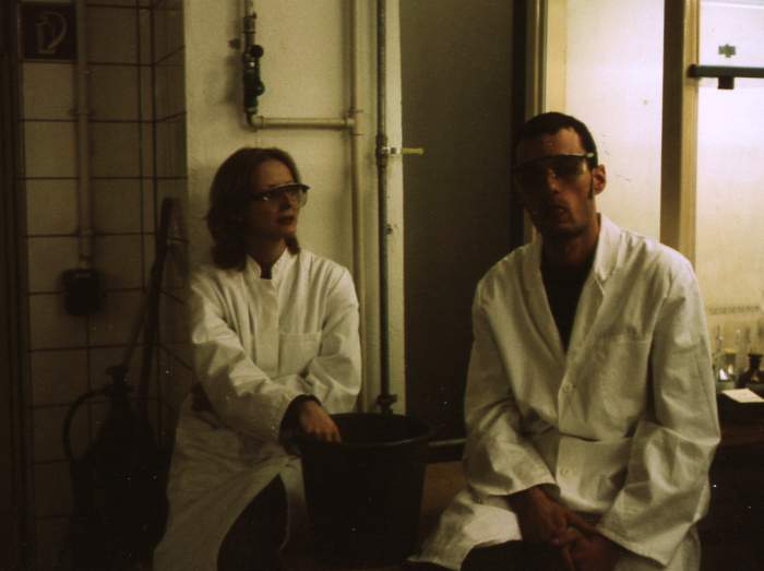 Nicky und Andy
