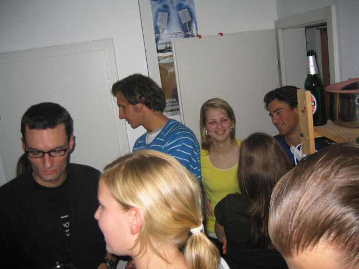 Abschiedsparty