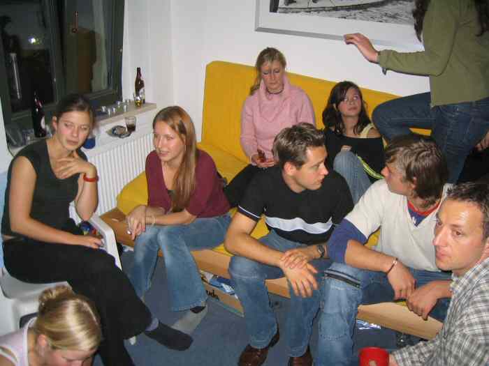 Abschiedsparty 2