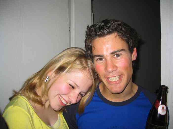 Diana & Marcel