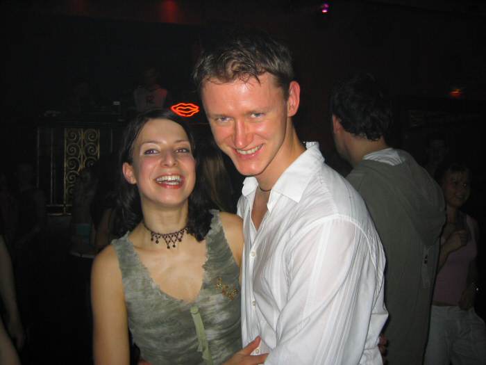 Nicole & Felix