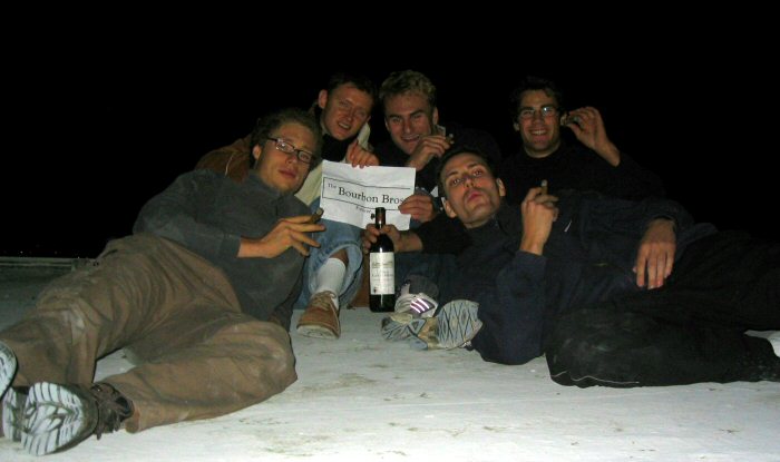 The Bourbon Brothers forever!