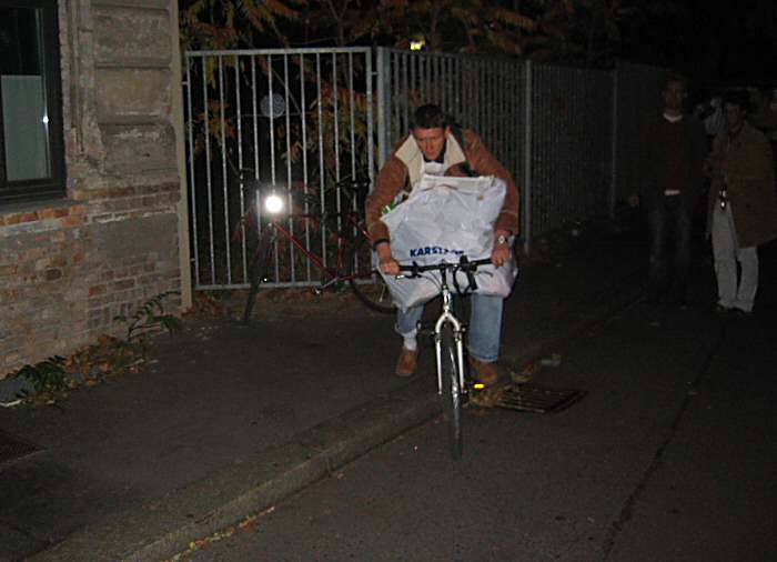 Wohnung putzen III