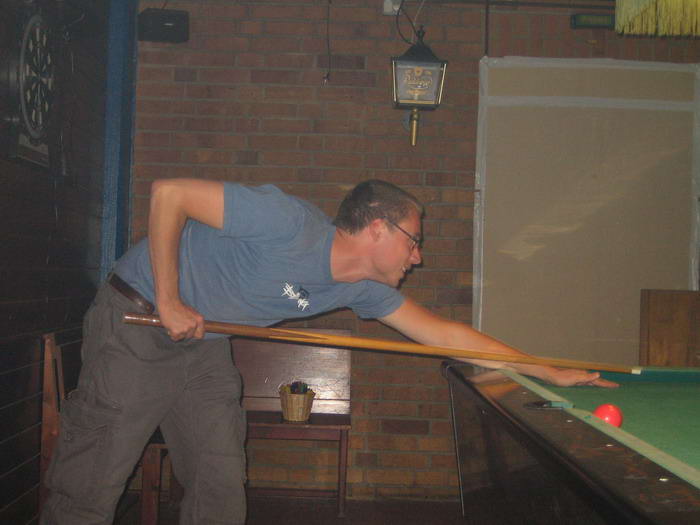 Medikuss Abschluss Party