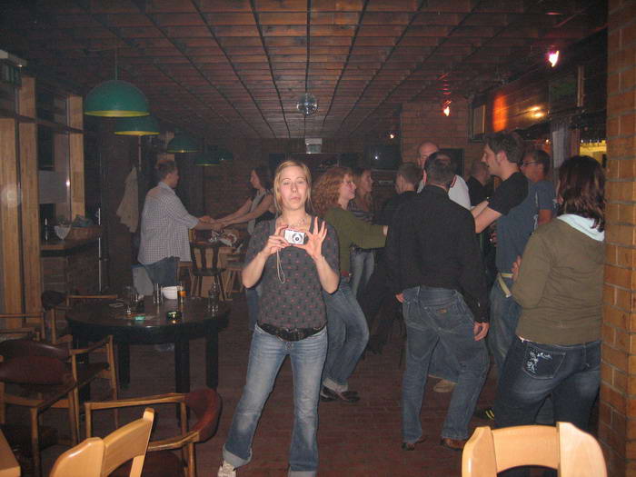 Medikuss Abschluss Party