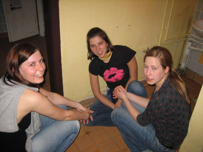 Medikuss Abschluss Party