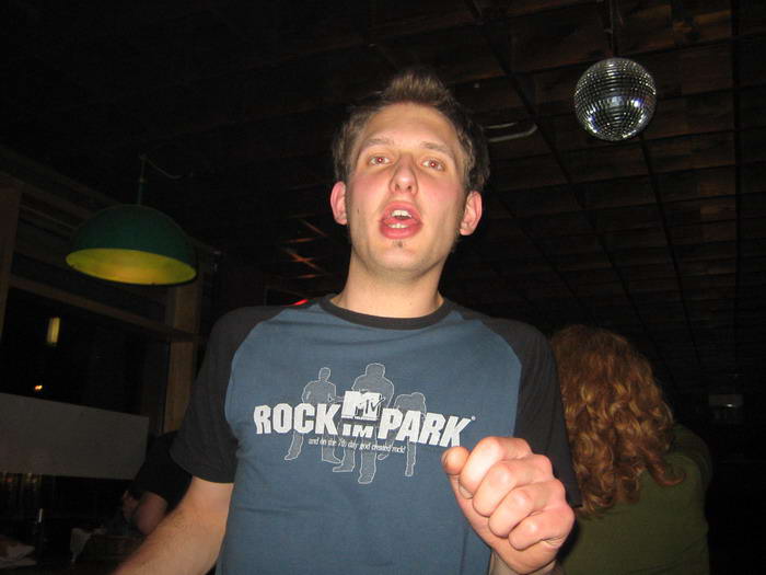Medikuss Abschluss Party