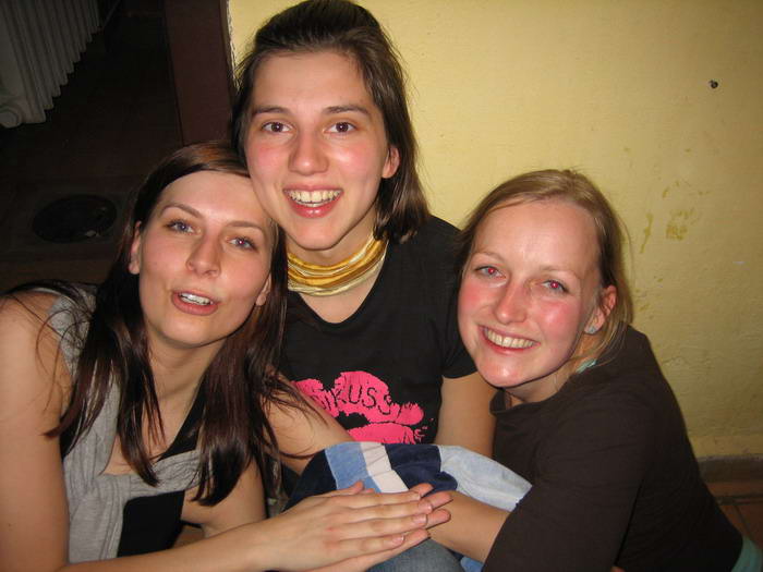 Medikuss Abschluss Party
