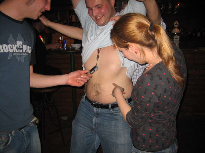 Medikuss Abschluss Party