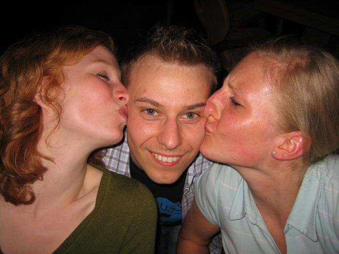 Medikuss Abschluss Party