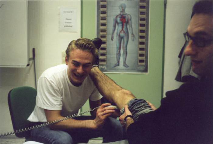 Physio-Praktikum IV
