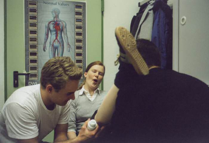 Physio-Praktikum V