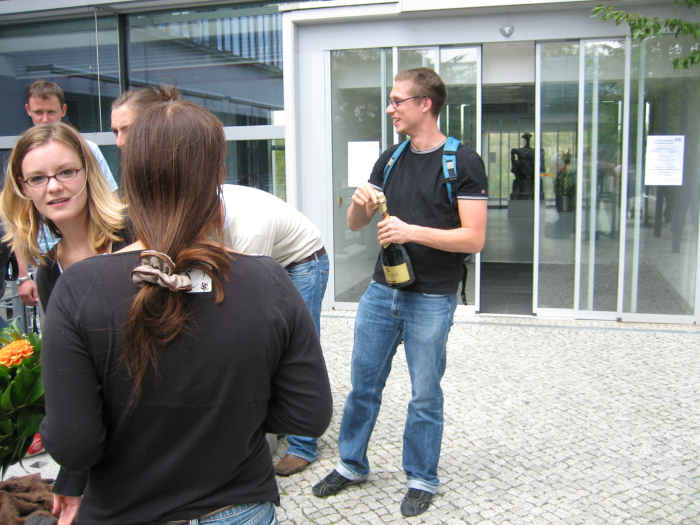 Scheinfrei Party