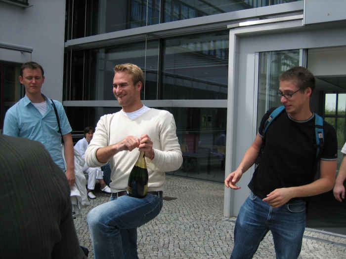 Scheinfrei Party