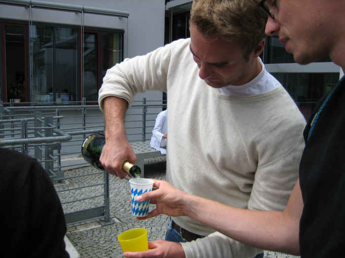 Scheinfrei Party