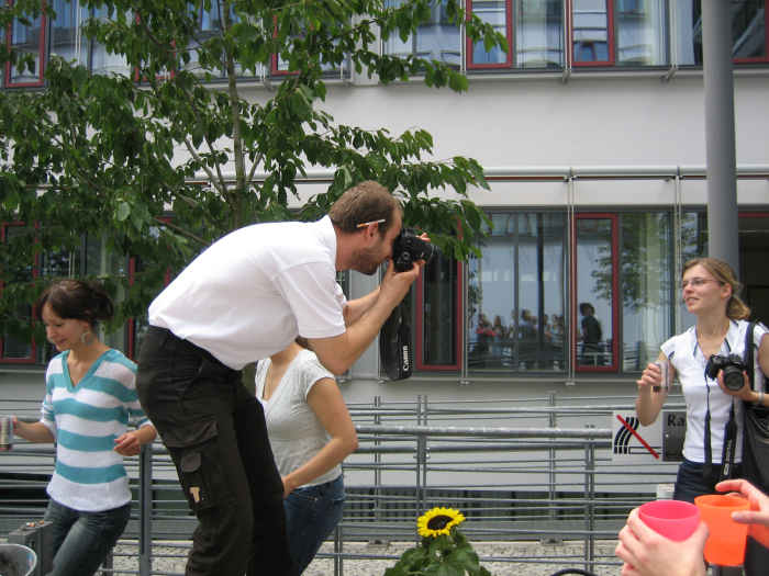Scheinfrei Party