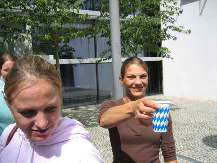 Scheinfrei Party